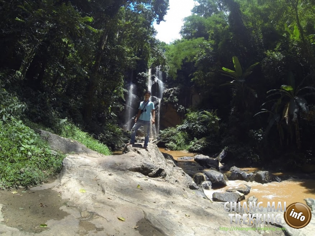 3-days/2-nights Trekking Tour | Chiang Mai Trekking | Das beste Trekking in Chiang Mai mit Piroon Nantaya